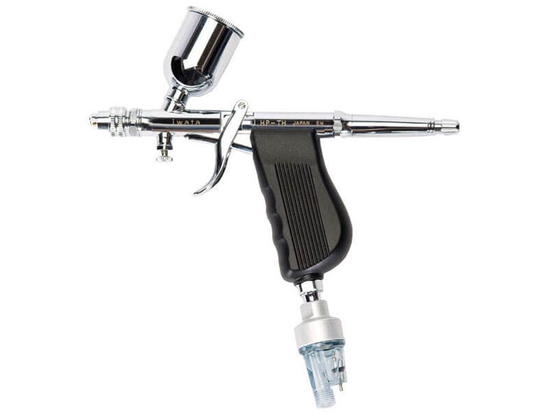 Iwata Custom Grip Handle