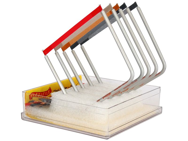 FlexIFile Tool Tender Plus