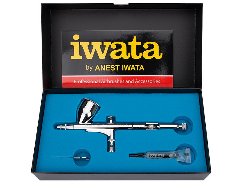 Iwata High Performance Plus HPC Plus