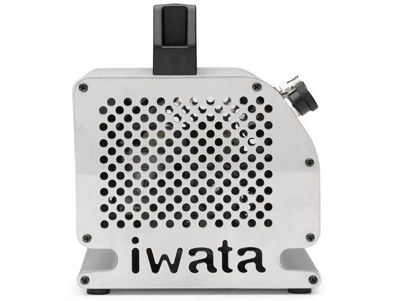 Iwata Silver Jet Airbrush Compressor