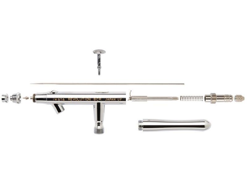 Iwata Revolution BCR