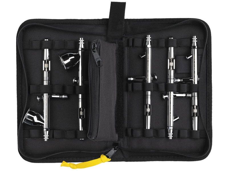 Iwata Zipper Case
