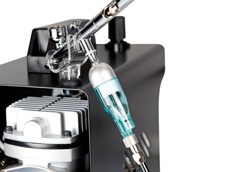Sparmax AC501X Airbrush Compressor