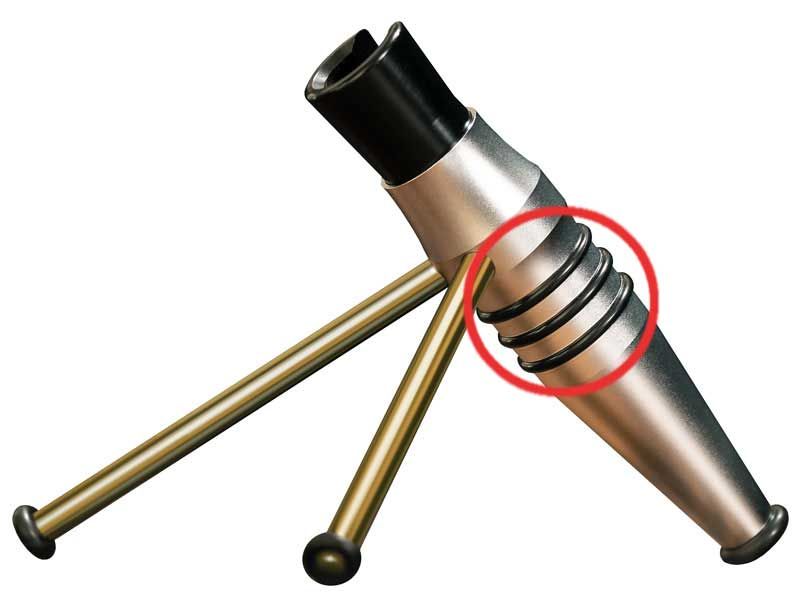 Grip Ring Set for H&S Tripod Stand