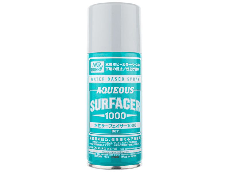 Mr Aqueous Surfacer 1000 Aerosol