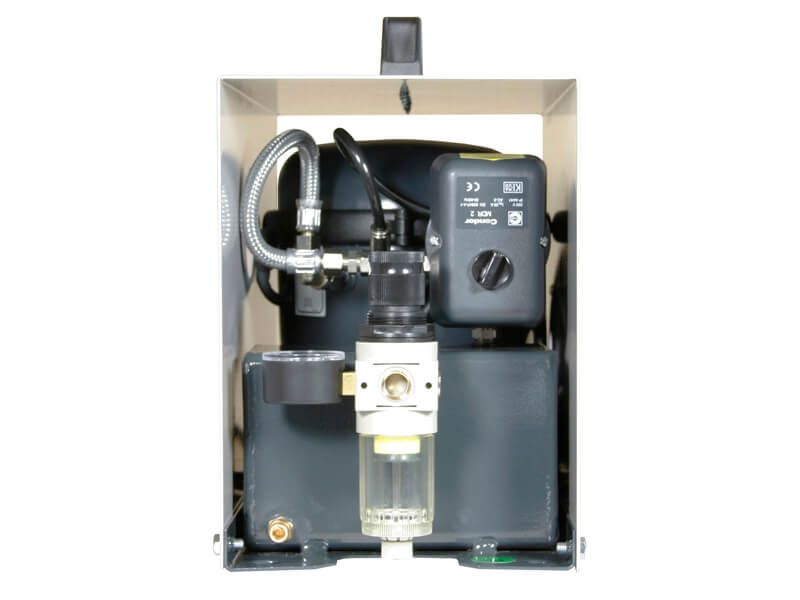 Sil Air 15A Compressor 1.5L Air Tank Grey