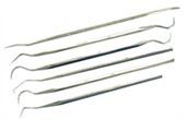Carvers Broaches & Probes