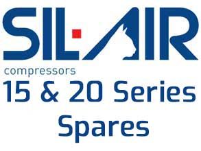 SilAir 15 & 20 Series Spares