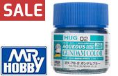 Mr Hobby Gundam Color