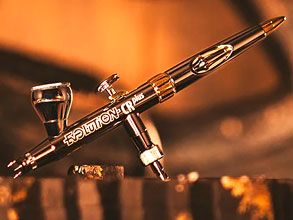 Harder & Steenbeck Evolution 2024 Airbrush Range