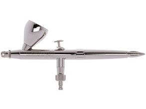 Harder & Steenbeck Evolution Silverline Airbrush Range