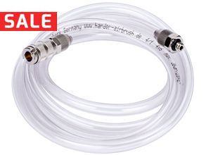 Custom Clear Airbrush Hoses