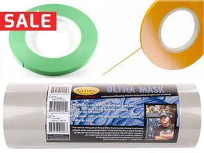 Masking, Film & Preparation