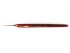 Kolibri Red Sable Brush Size 10/0 x 3 Kolibri Red Sable Brush Size 10/0 x 3