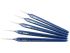 Kolibri Synthetic Golden Sable Brush Set Kolibri Synthetic Golden Sable Brush Set