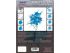 Broken Glass Airbrush Stencil
