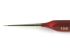 Kolibri Red Sable Brush Size 10/0 x 3 Kolibri Red Sable Brush Size 10/0 x 3