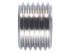 Reducer Insert 1/4' Male to 1/8' Female