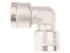Elbow 1/4' Female to 1/4' Female