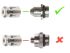 Needle protective Cap (126853) Needle protective Cap (126853)