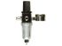 Sparmax Airbrush Compressor Regulator 1/8 Butterfly Sparmax Airbrush Compressor Regulator 1/8 Butterfly