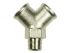 Airbrush Supply Y 1/8' Airbrush Supply Y 1/8'