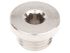 1/4' Blanking Screw