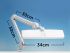 Lightcraft Compact LED Task Lamp