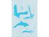 Animal Airbrush Stencil