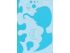 Flaming Skull Airbrush Stencil Set