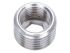 Reducer Insert 1/4' Male to 1/8' Female
