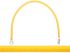 Yellow Braided Airbrush Hose Yellow Braided Airbrush Hose
