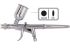 Mr Procon Boy LWA Trigger Airbrush (PS290)
