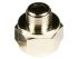 Reducer 3/8' Female to 1/4' Male
