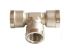 Airbrush Supply Tee 1/4' Airbrush Supply Tee 1/4'