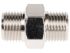 Coupler Male to Male 1/8'