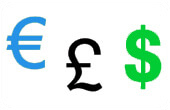 DeliveryCurrency